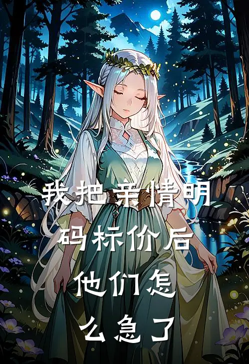 我把亲情明码标价后，他们怎么急了