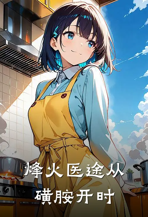 烽火医途从磺胺开时