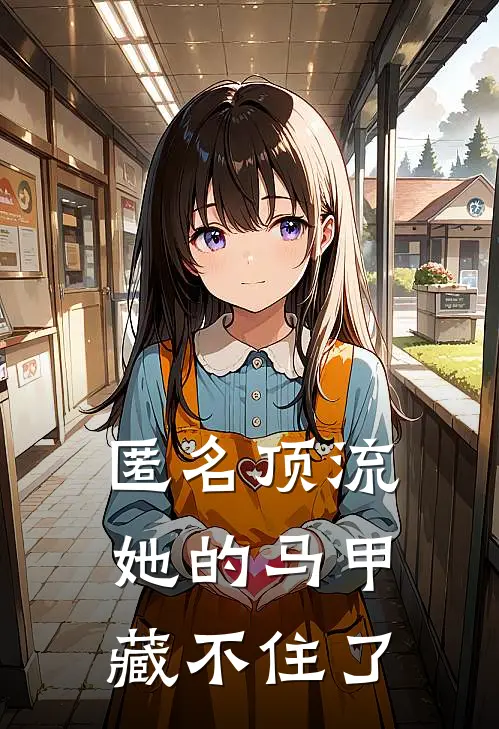 匿名顶流：她的马甲藏不住了