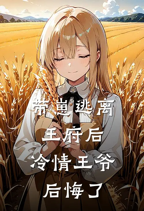 带崽逃离王府后，冷情王爷后悔了