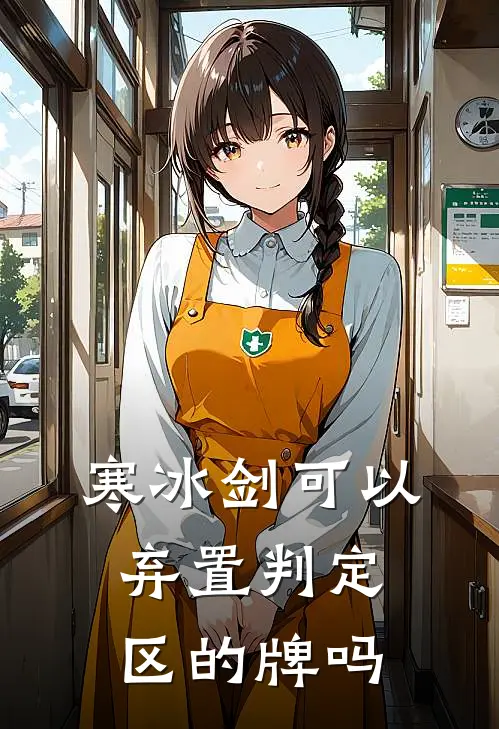 寒冰剑可以弃置判定区的牌吗