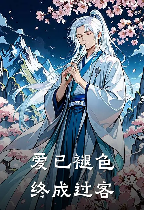 爱已褪色，终成过客