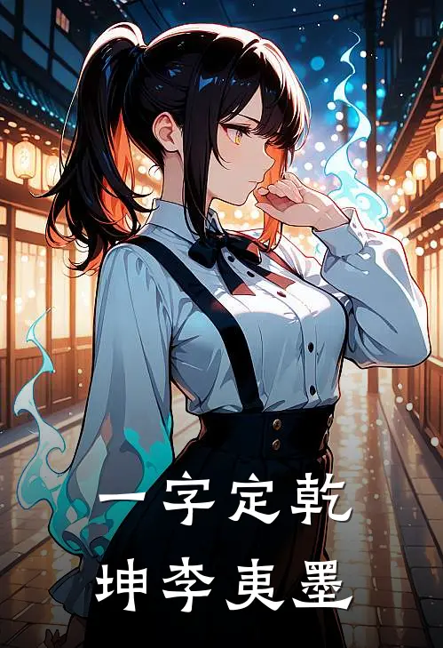 一字定乾坤李夷墨