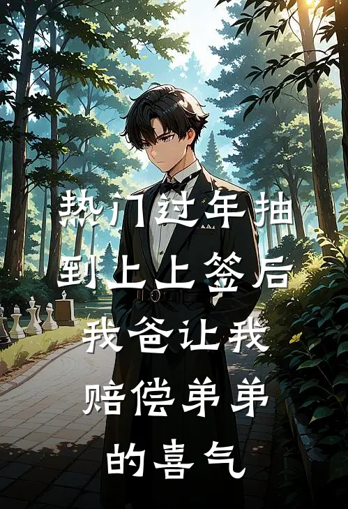 [热门]过年抽到上上签后，我爸让我赔偿弟弟的喜气