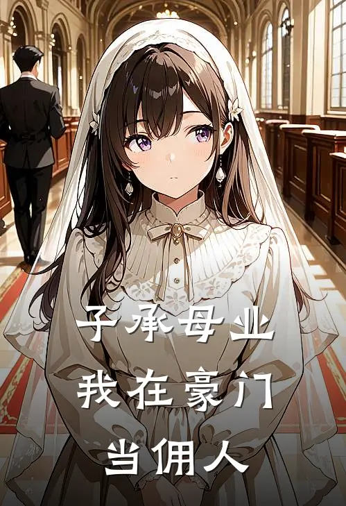 子承母业，我在豪门当佣人