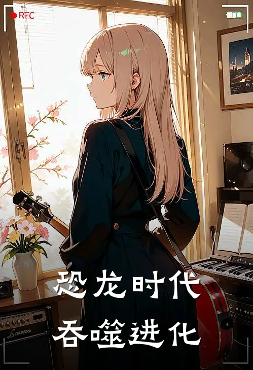 恐龙时代吞噬进化