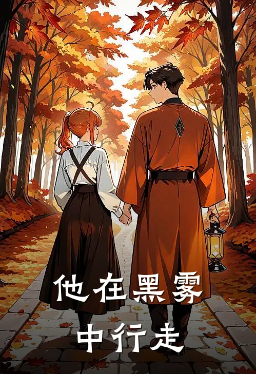 他在黑雾中行走