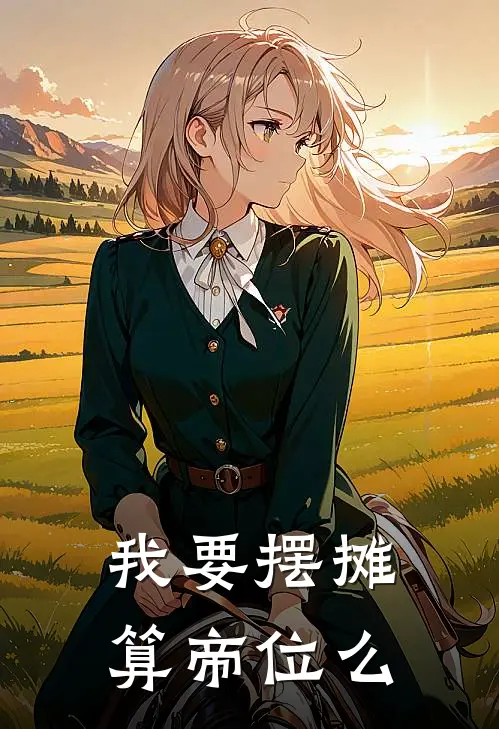 我要摆摊算帝位么