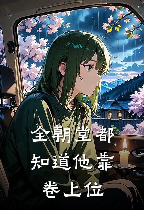 全朝堂都知道他靠卷上位