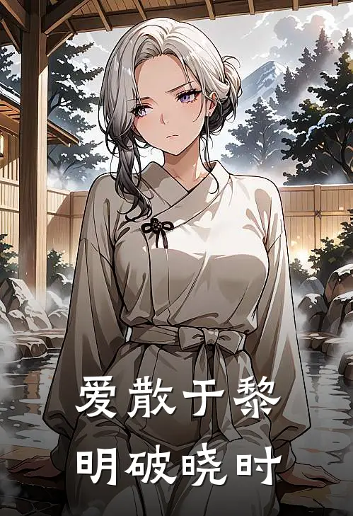 爱散于黎明破晓时