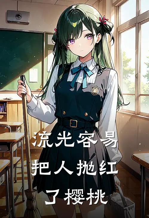 流光容易把人抛红了樱桃
