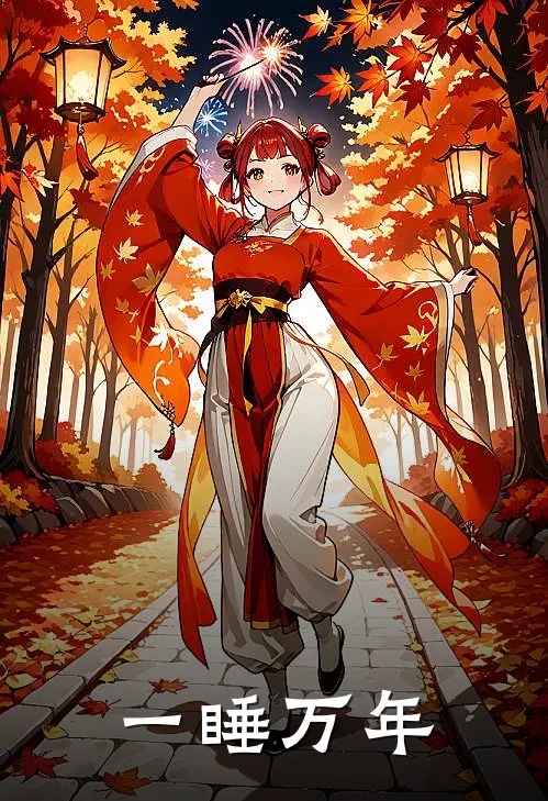 《一睡万年》陈贤颂李虹丹火爆新书_一睡万年(陈贤颂李虹丹)免费小说