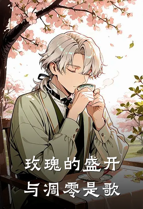 玫瑰的盛开与凋零是歌