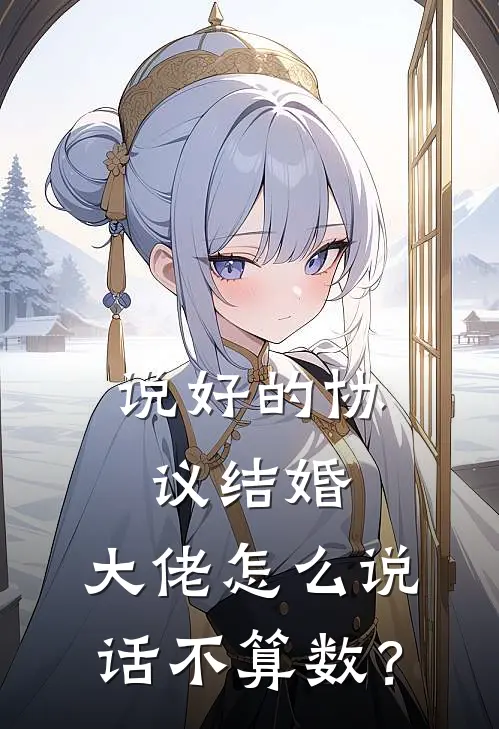 说好的协议结婚，大佬怎么说话不算数？