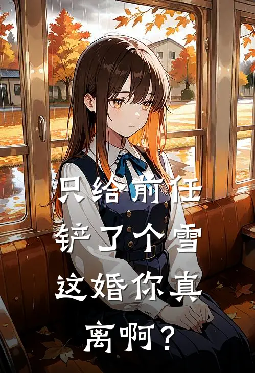 只给前任铲了个雪，这婚你真离啊？(温淮林梦)热门小说_完结版小说全文免费阅读只给前任铲了个雪，这婚你真离啊？(温淮林梦)