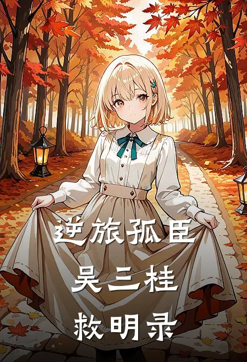 《逆旅孤臣：吴三桂救明录》陈砚叶臣火爆新书_逆旅孤臣：吴三桂救明录(陈砚叶臣)最新热门小说