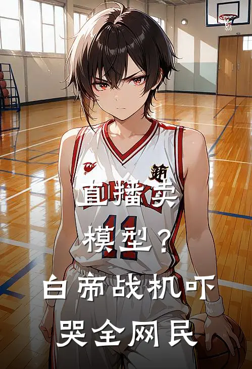 直播卖模型？白帝战机吓哭全网民