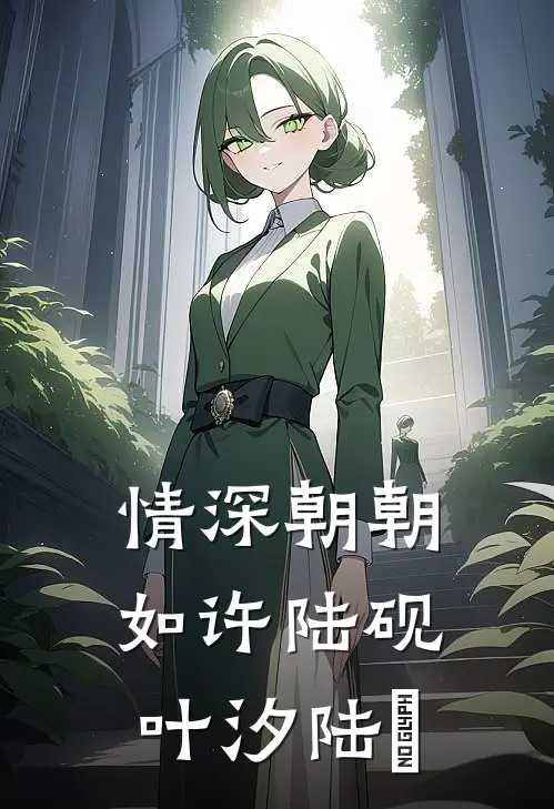 情深朝朝如许陆砚叶汐陆堔