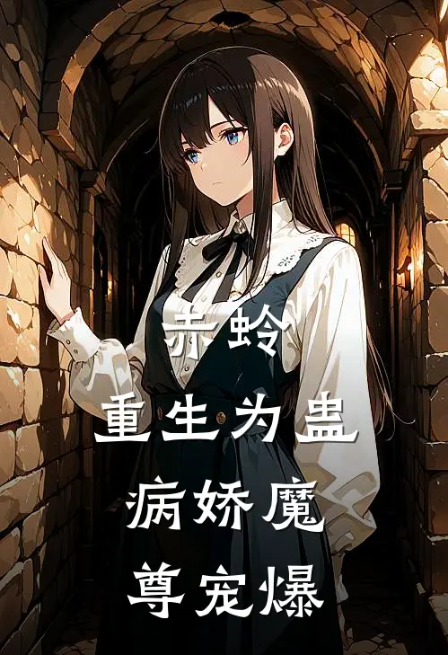 赤蛉：重生为蛊，病娇魔尊宠爆