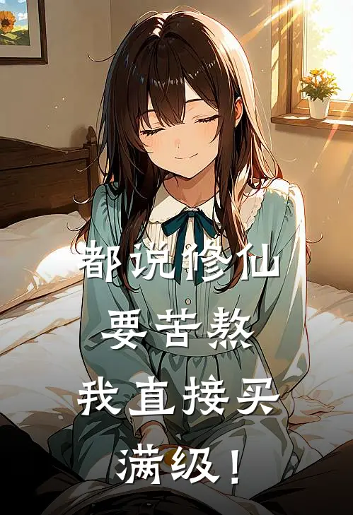 都说修仙要苦熬，我直接买满级！(燕惊秋燕婉柔)无弹窗小说免费阅读_小说完整版免费阅读都说修仙要苦熬，我直接买满级！燕惊秋燕婉柔