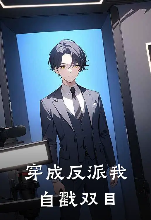 穿成反派我自戳双目
