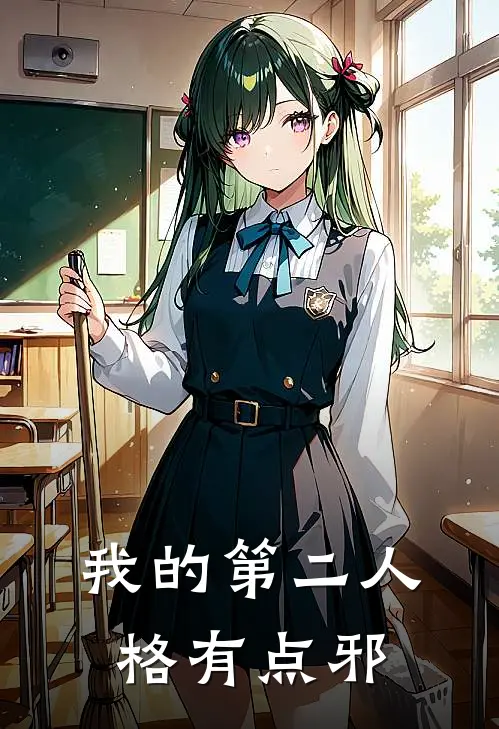 我的第二人格有点邪(藏锋陈潇)火爆小说_《我的第二人格有点邪》藏锋陈潇小说免费在线阅读