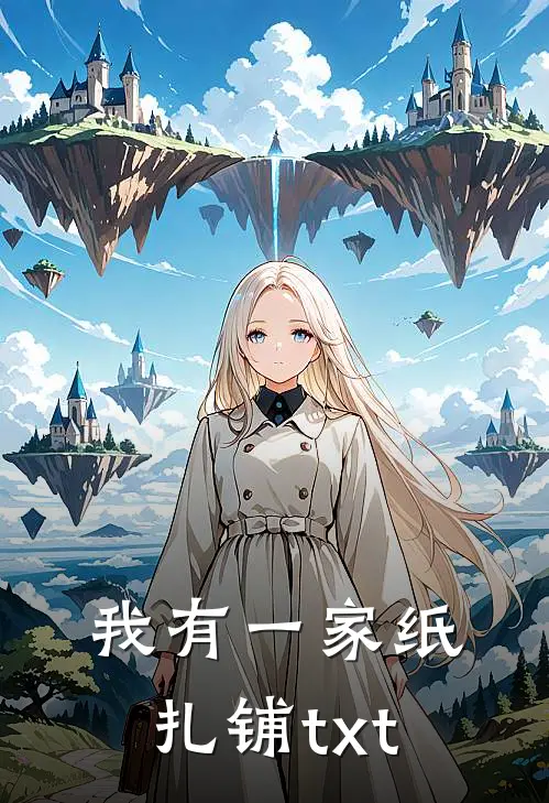 我有一家纸扎铺txt