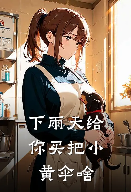 下雨天给你买把小黄伞啥