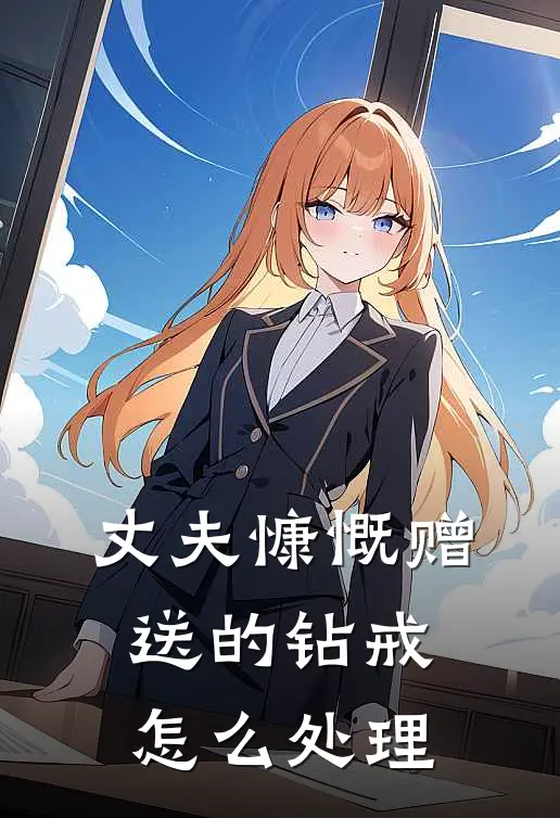 丈夫慷慨赠送的钻戒怎么处理