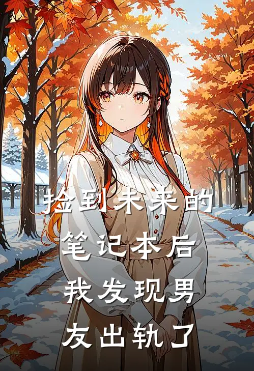 捡到未来的笔记本后，我发现男友出轨了
