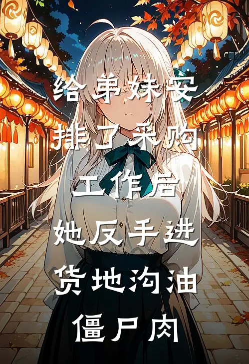 给弟妹安排了采购工作后，她反手进货地沟油僵尸肉陈小霞小霞免费小说推荐_推荐完结小说给弟妹安排了采购工作后，她反手进货地沟油僵尸肉(陈小霞小霞)