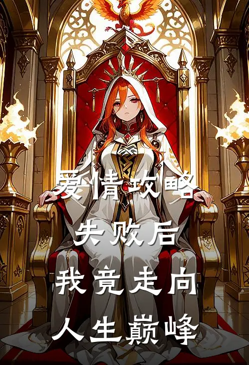 爱情攻略失败后，我竟走向人生巅峰