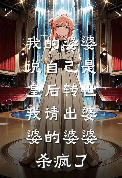 我的婆婆说自己是皇后转世，我请出婆婆的婆婆杀疯了(我陆淮)全本免费小说_阅读免费小说我的婆婆说自己是皇后转世，我请出婆婆的婆婆杀疯了我陆淮