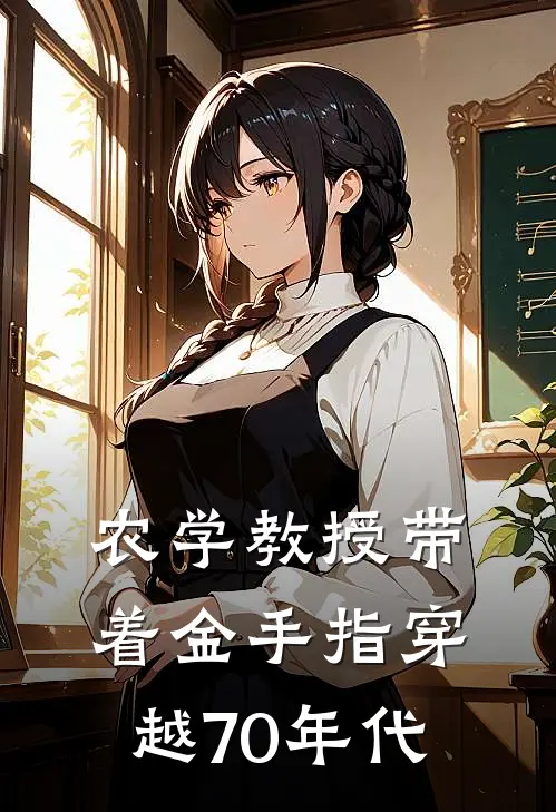 农学教授带着金手指穿越70年代(林晚林娇)完整版免费小说_完结版小说推荐农学教授带着金手指穿越70年代(林晚林娇)