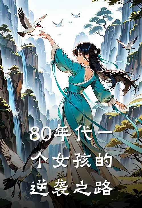 80年代一个女孩的逆袭之路