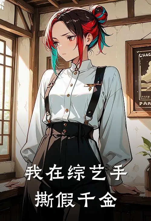 我在综艺手撕假千金