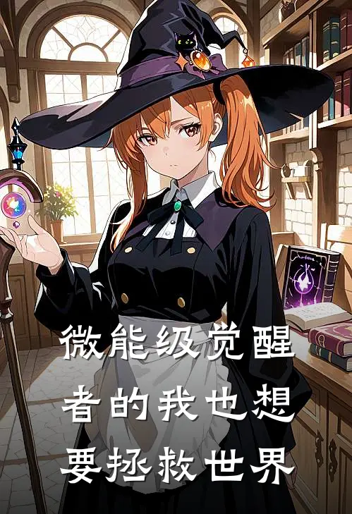 微能级觉醒者的我也想要拯救世界