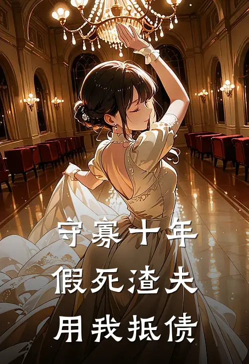 守寡十年，假死渣夫用我抵债