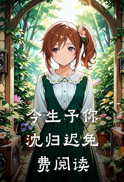 今生予你沈归迟免费阅读