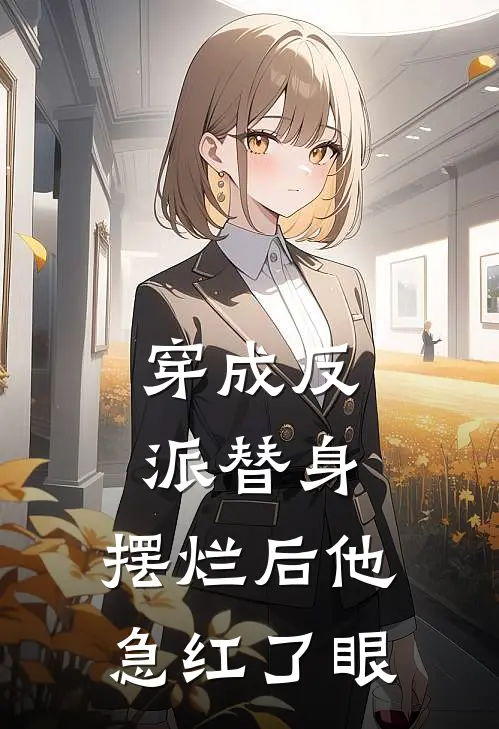 穿成反派替身，摆烂后他急红了眼