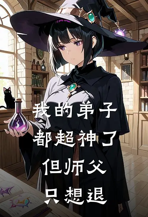 我的弟子都超神了，但师父只想退