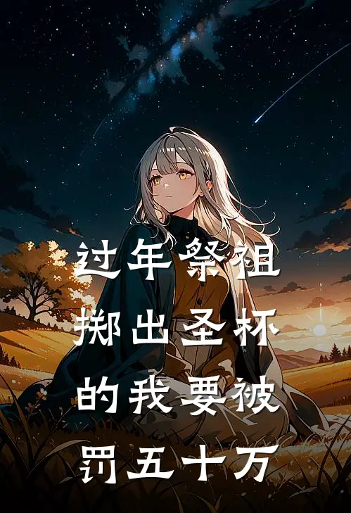 过年祭祖，掷出圣杯的我要被罚五十万阿玫妈最新好看小说_已完结小说过年祭祖，掷出圣杯的我要被罚五十万阿玫妈