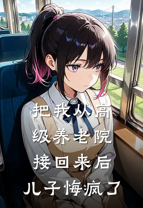 把我从高级养老院接回来后，儿子悔疯了