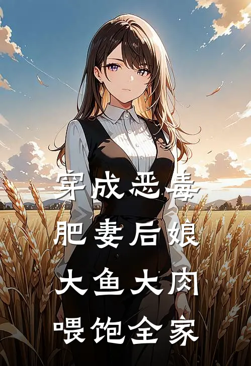 穿成恶毒肥妻后娘，大鱼大肉喂饱全家