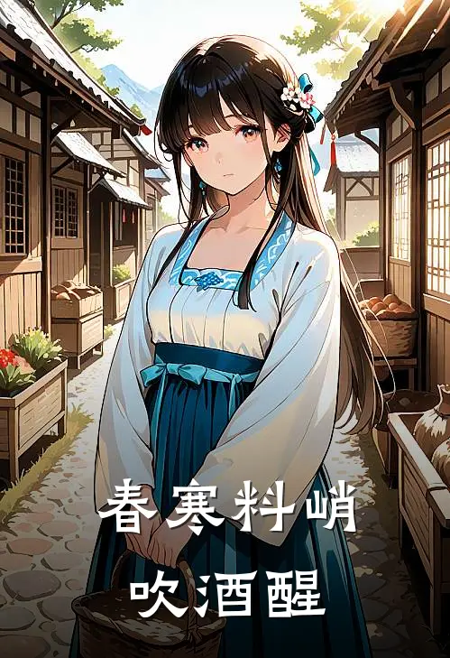 春寒料峭吹酒醒