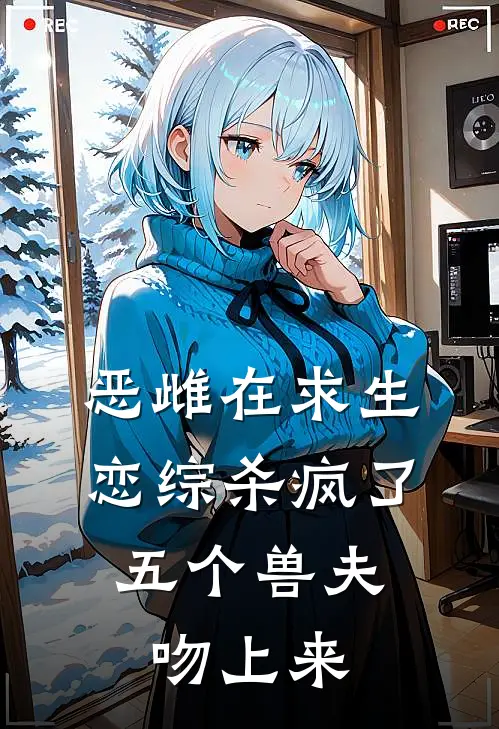 恶雌在求生恋综杀疯了，五个兽夫吻上来