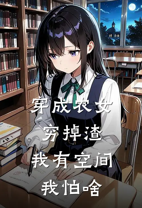 穿成农女穷掉渣，我有空间我怕啥