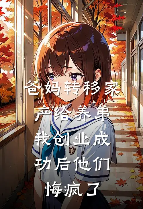 爸妈转移家产给养弟，我创业成功后他们悔疯了