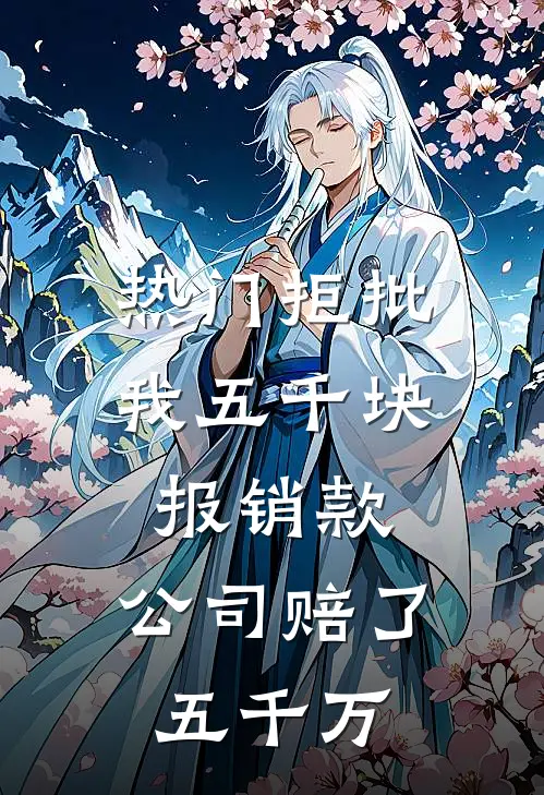 [热门]拒批我五千块报销款，公司赔了五千万