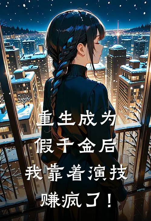 重生成为假千金后，我靠着演技赚疯了！